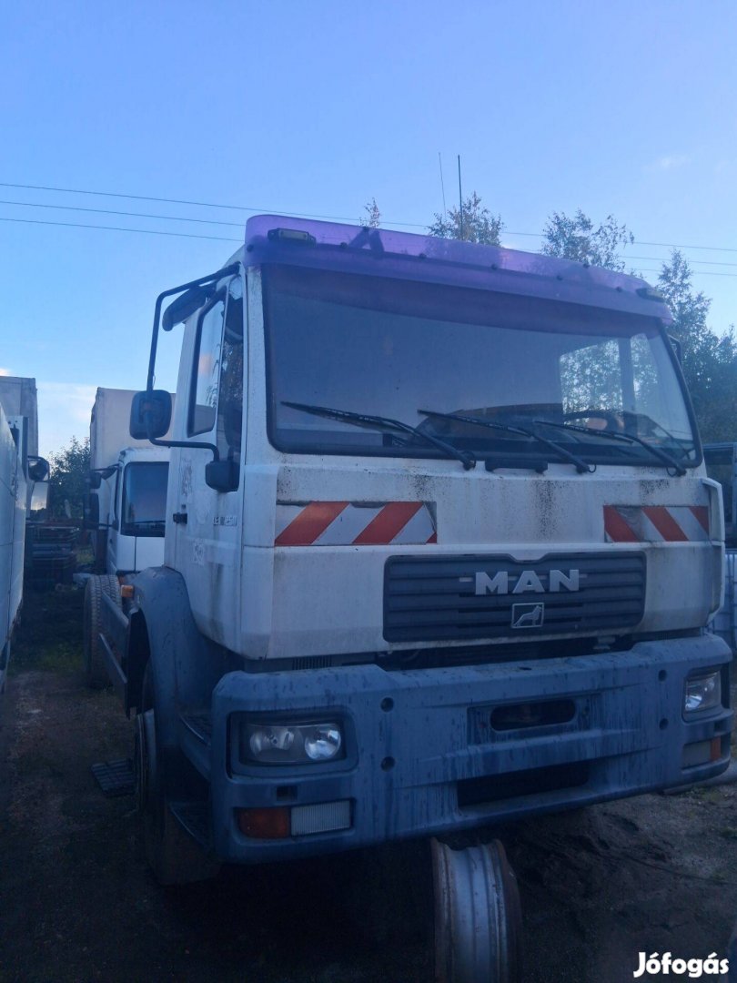 Man 280ekm futott