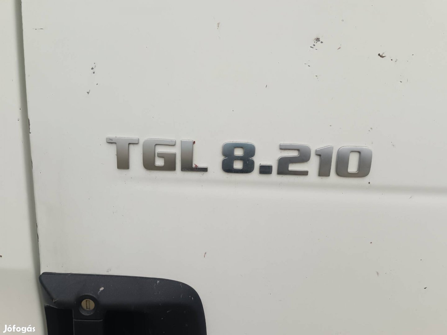 Man 8.210 Tgl