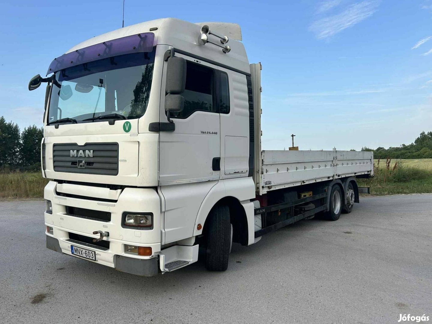 Man Tga 24.440 Euro5