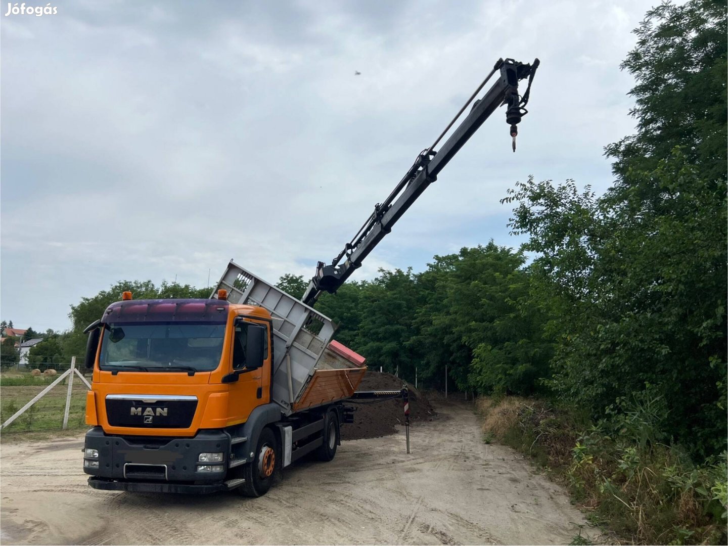 Man Tgs 440 Hiab 122 Es 3 Pro