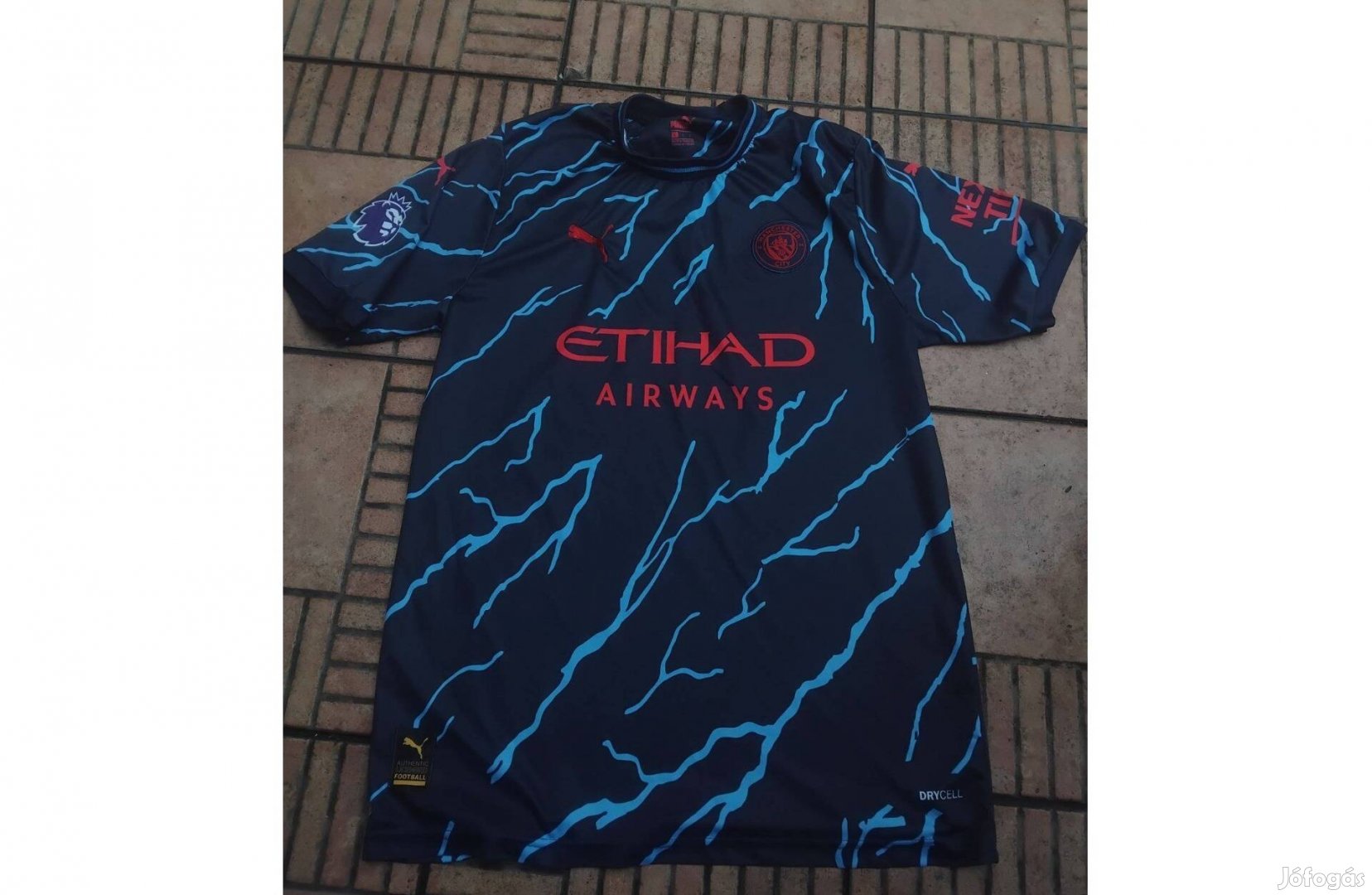 Man city mez Erling Haaland mez L