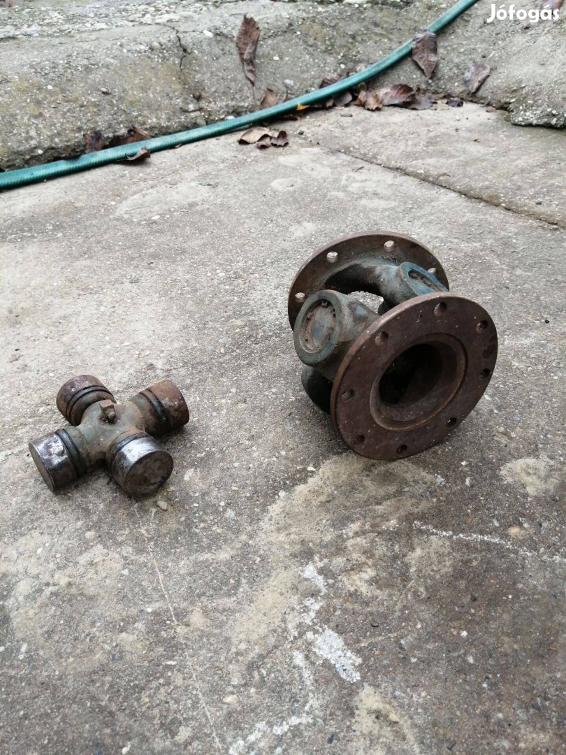 Man diesel D566 kardán és kardán kereszt