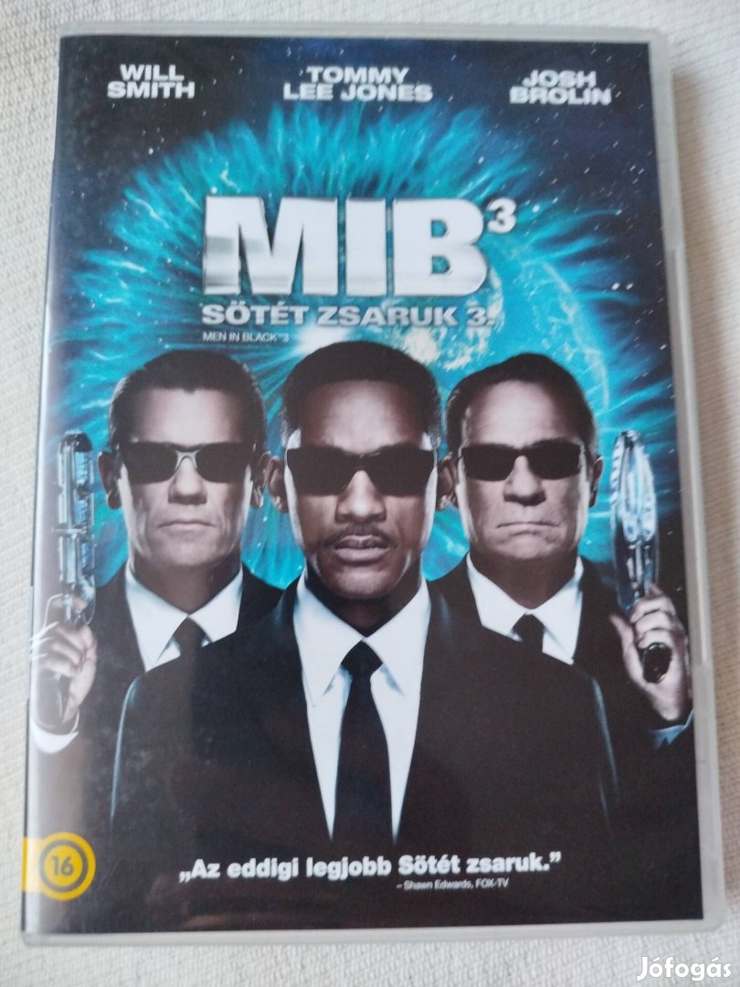 Man in black 3 dvd