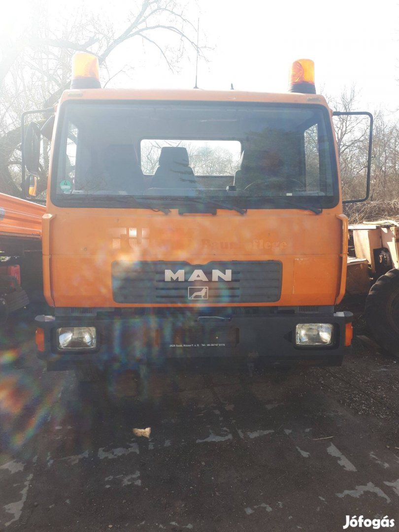 Man l2000 (le 180c)