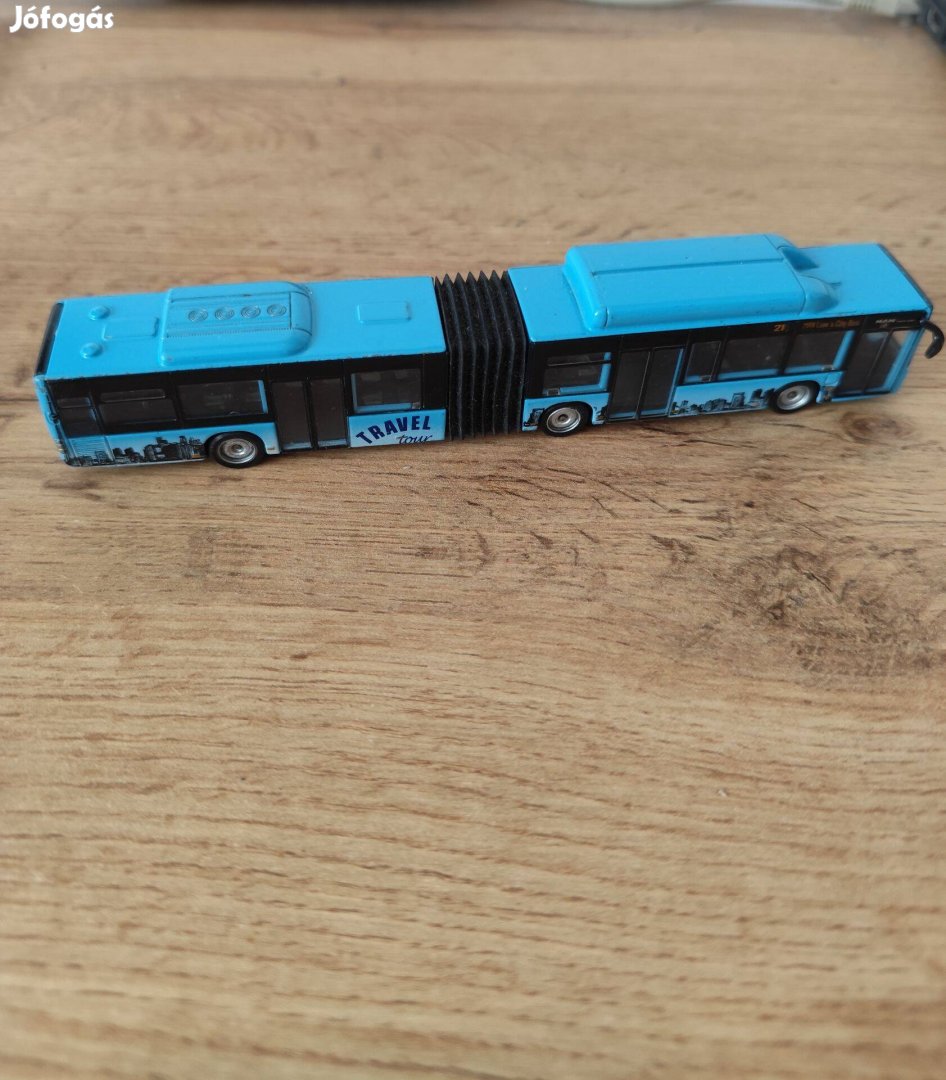 Man lion's city g busz matchbox