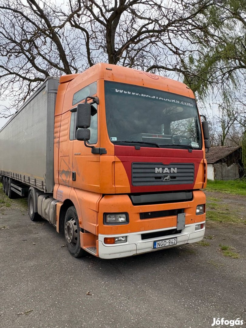 Man tga 18.430