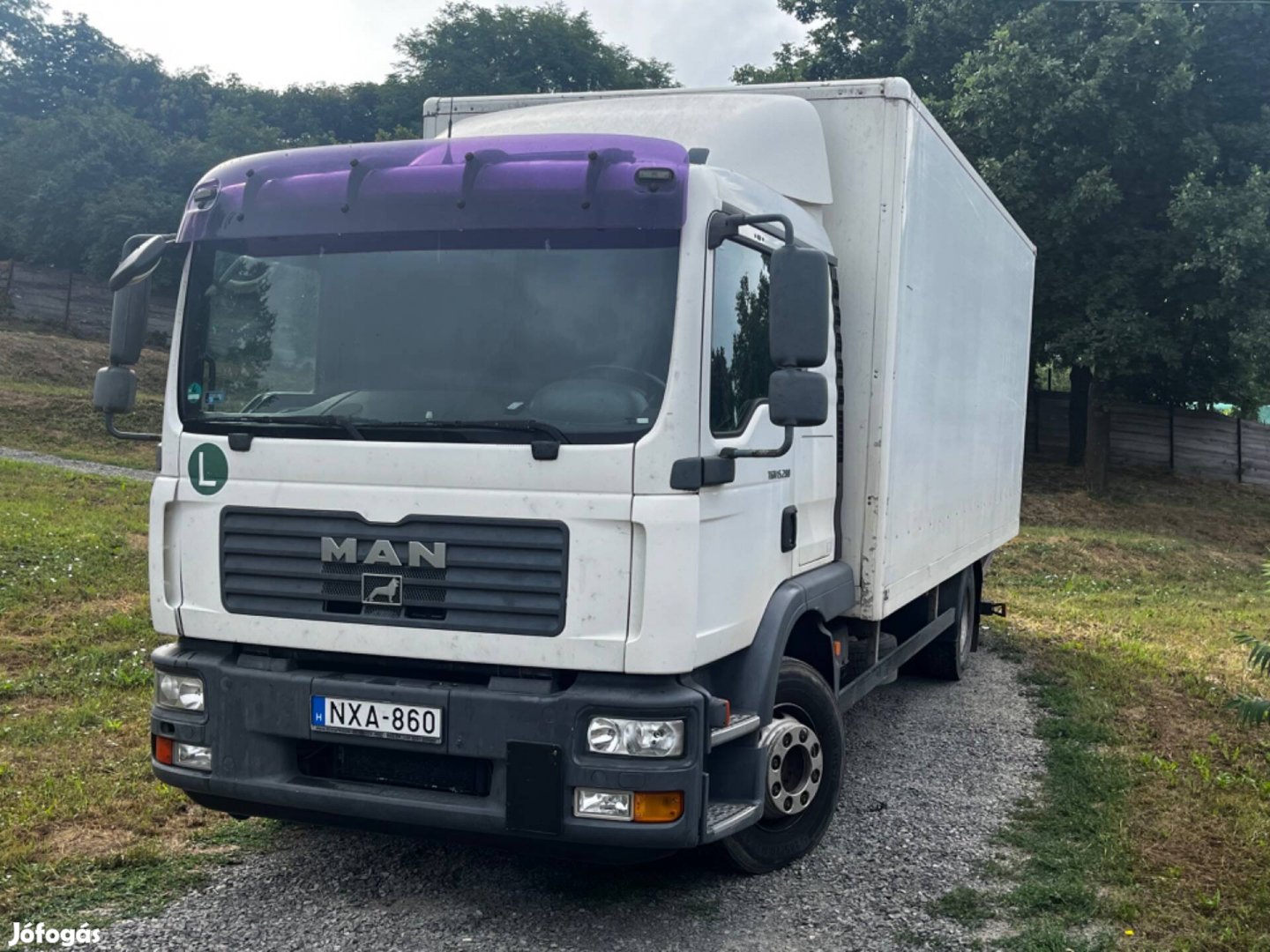 Man tgm 15.280