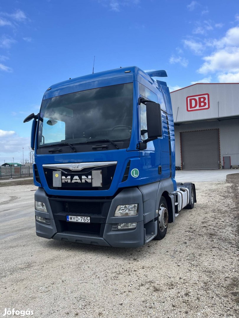 Man tgx euro 6