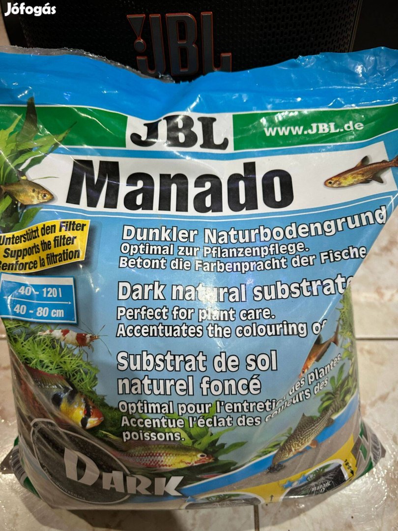 Manado barna 9 liter