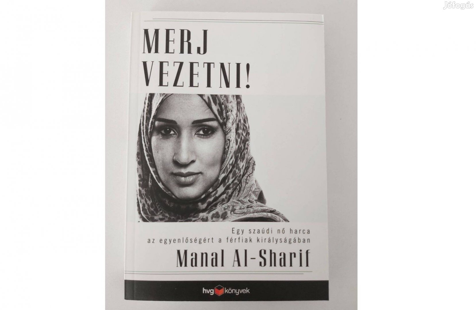 Manal Al-Sharif: Merj vezetni!