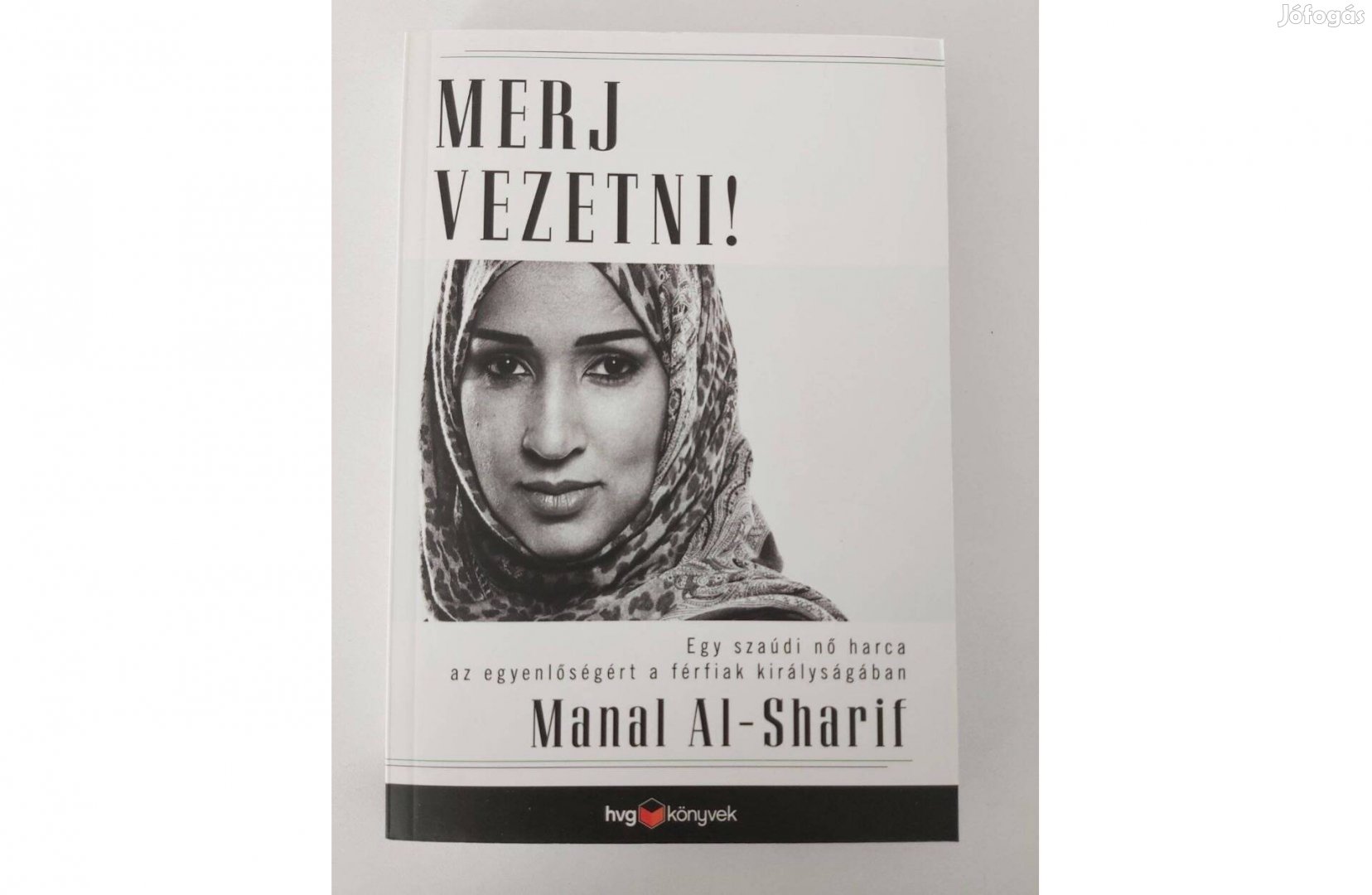 Manal Al-Sharif Merj vezetni!