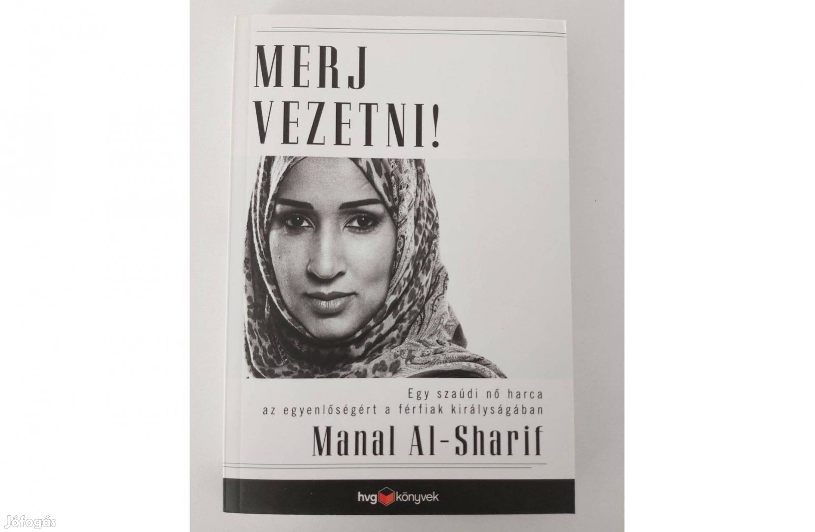 Manal Al-Sharif: Merj vezetni!