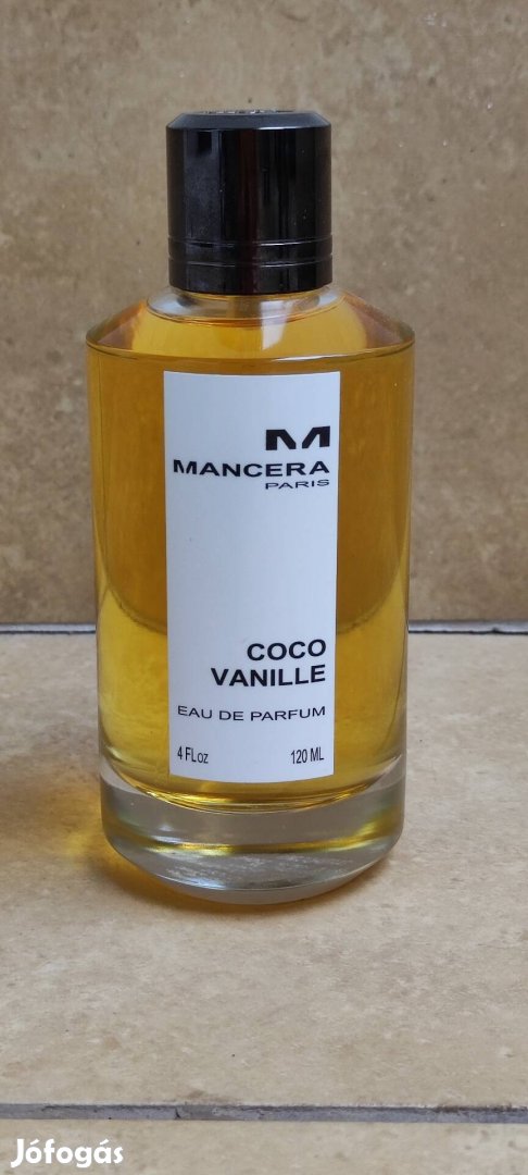 Mancera Coco Vanille 120ml