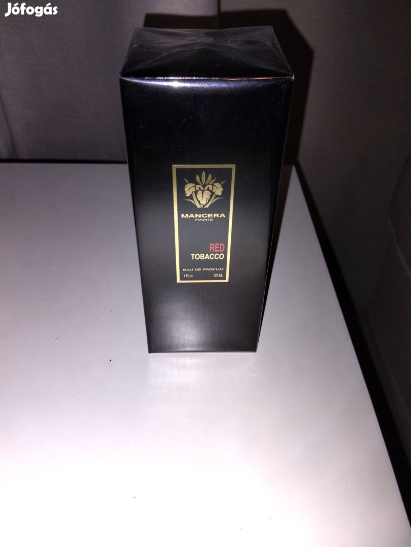 Mancera Red Tobacco 120ml EDP