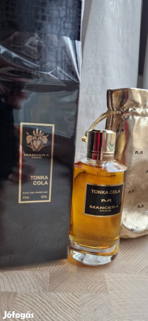 Mancera - Tonka Cola (edp) - 120ml