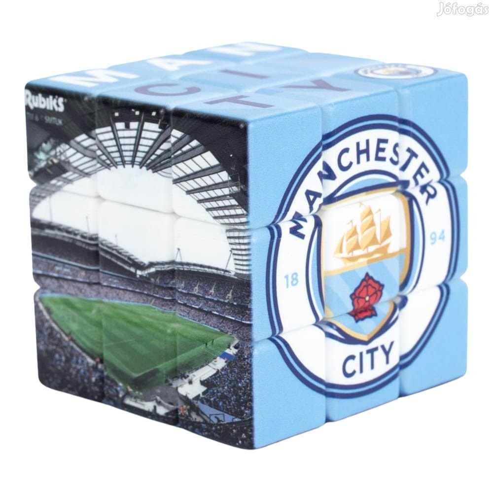 Manchester City Rubik kocka