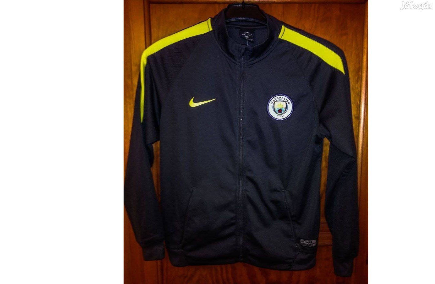 Manchester City eredeti Nike gyerek pulóver (137-147)