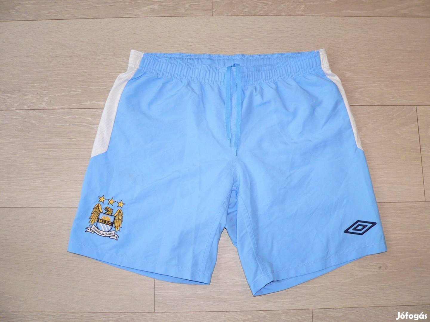 Manchester City rövidnadrág - Umbro (M)