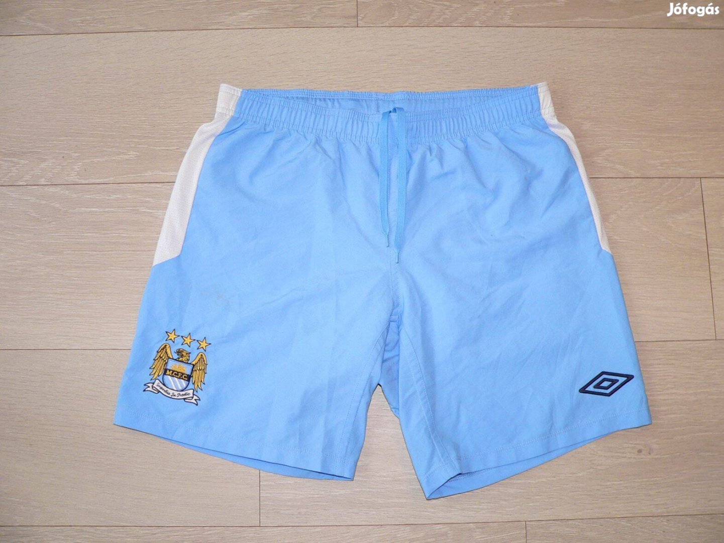 Manchester City rövidnadrág - Umbro (M)