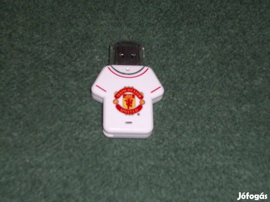 Manchester United FC 2.0 USB pendrive 4 GB