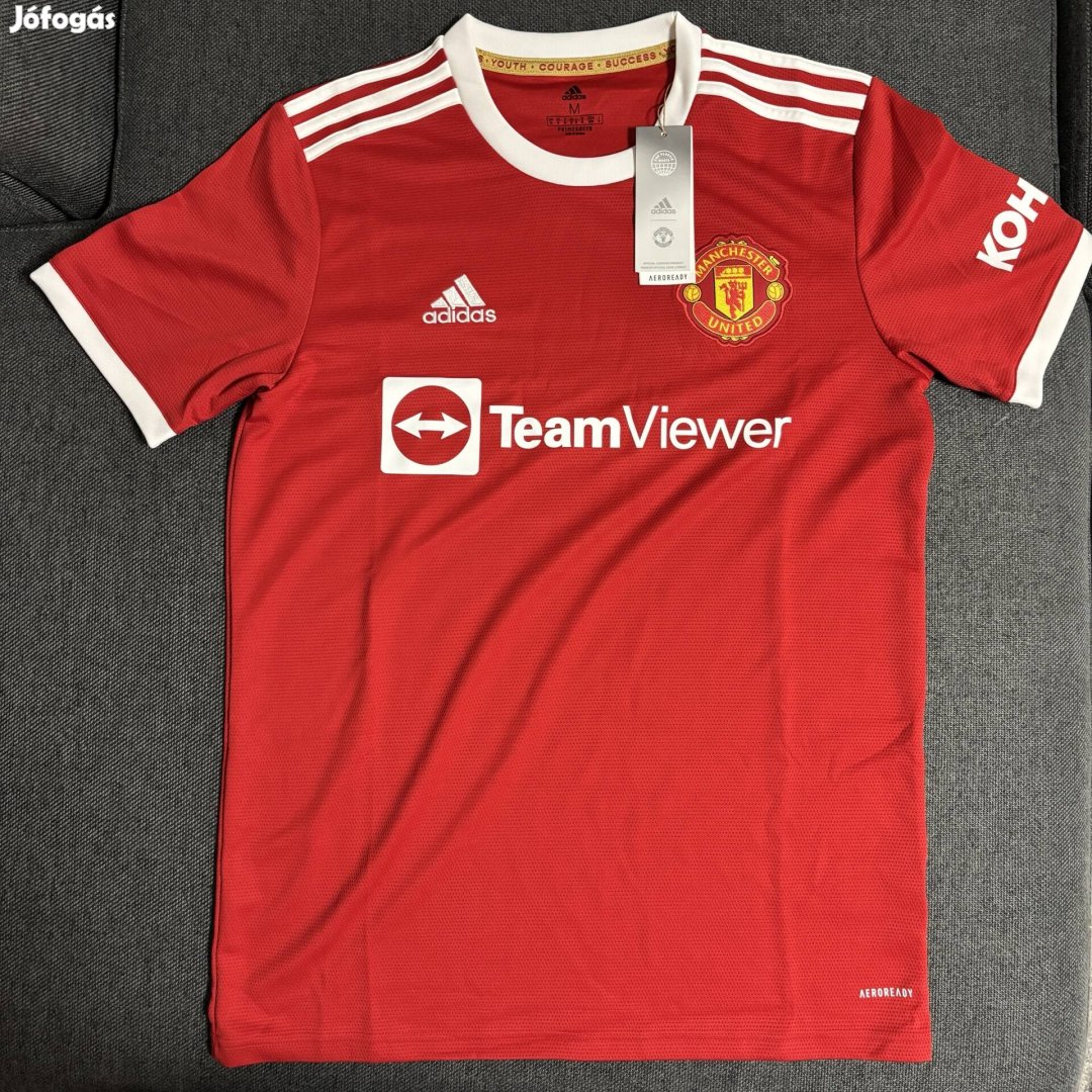 Manchester United Home mez 2021-2022 Új