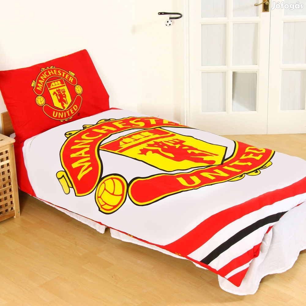 Manchester United ágynemű 135x200cm PULSE