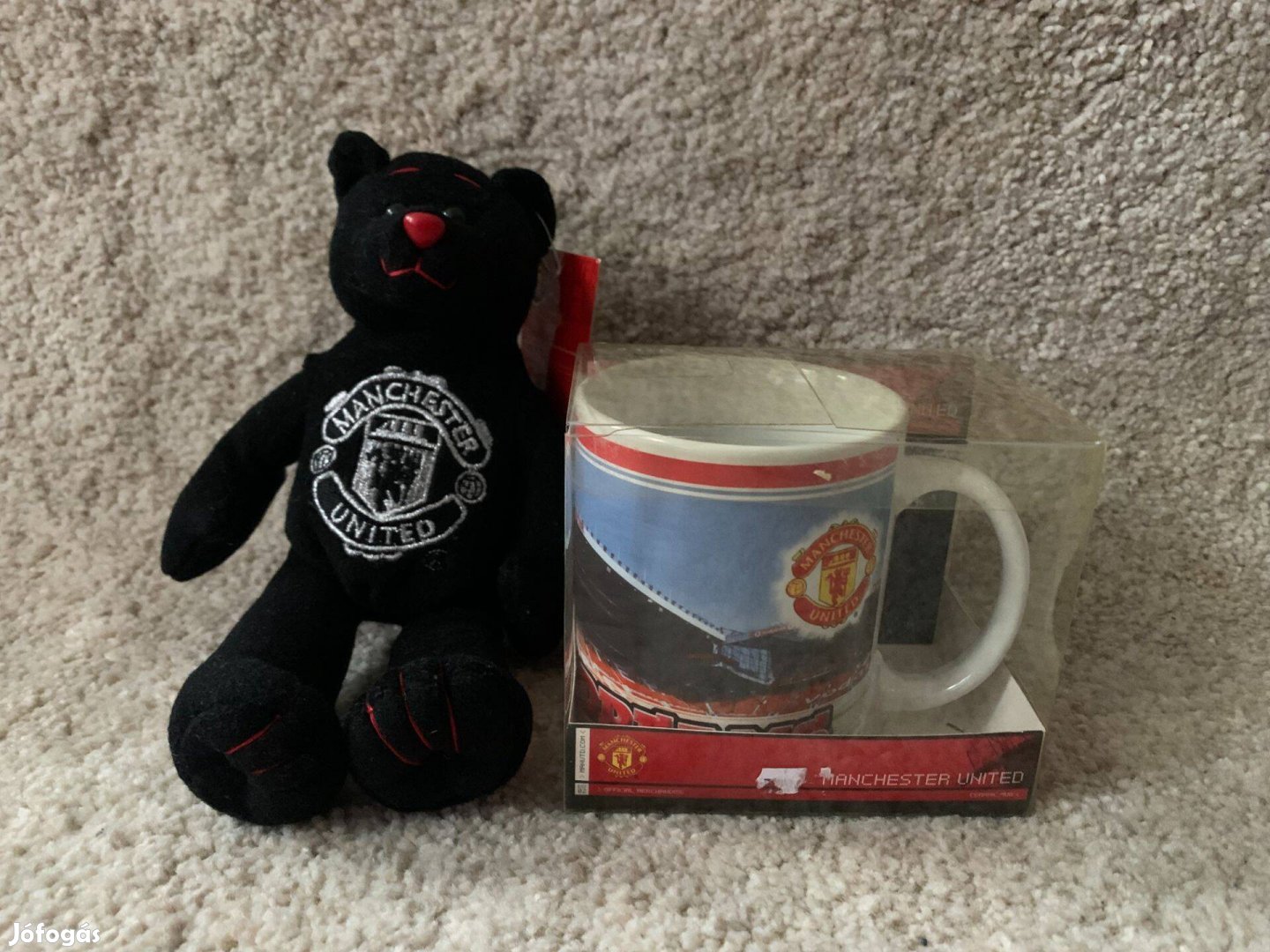 Manchester United ajándéktárgyak