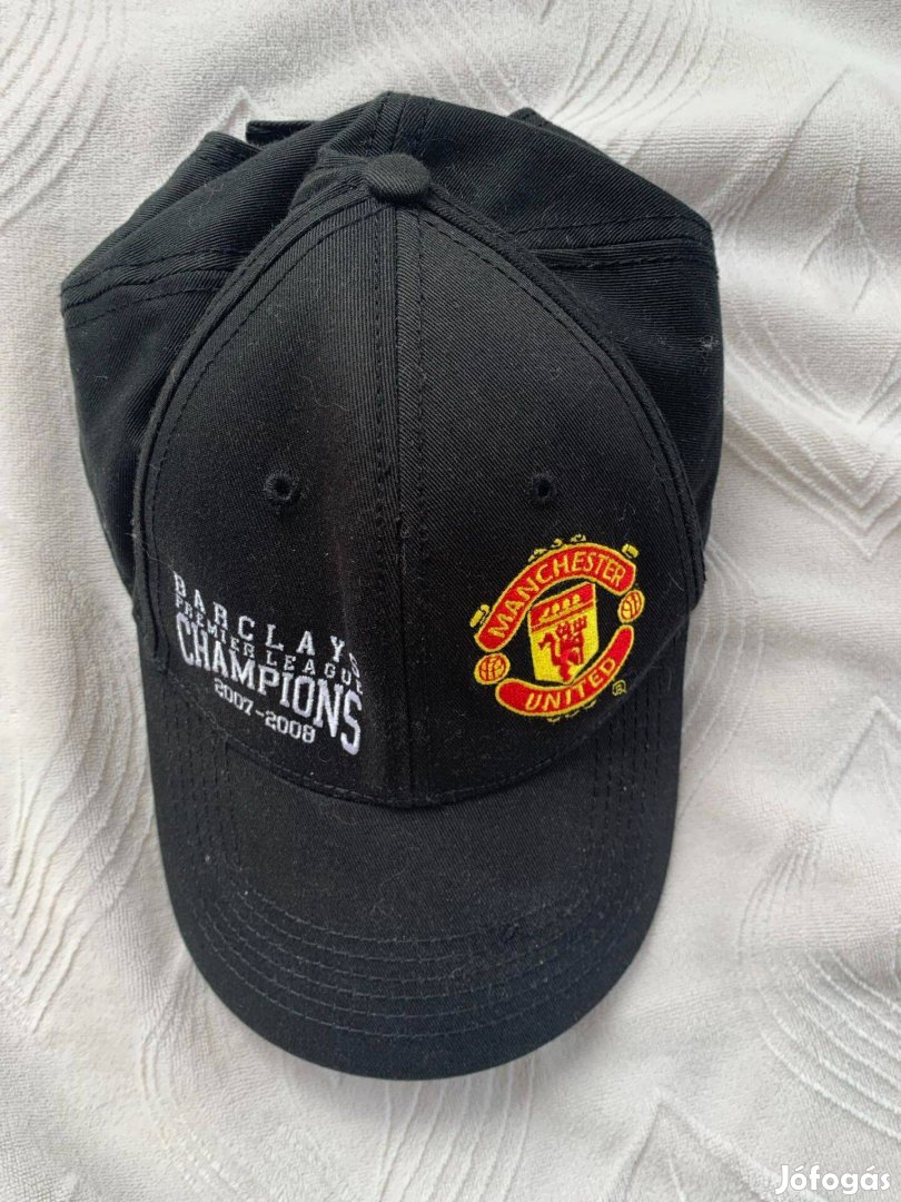 Manchester United baseball sapka eladó