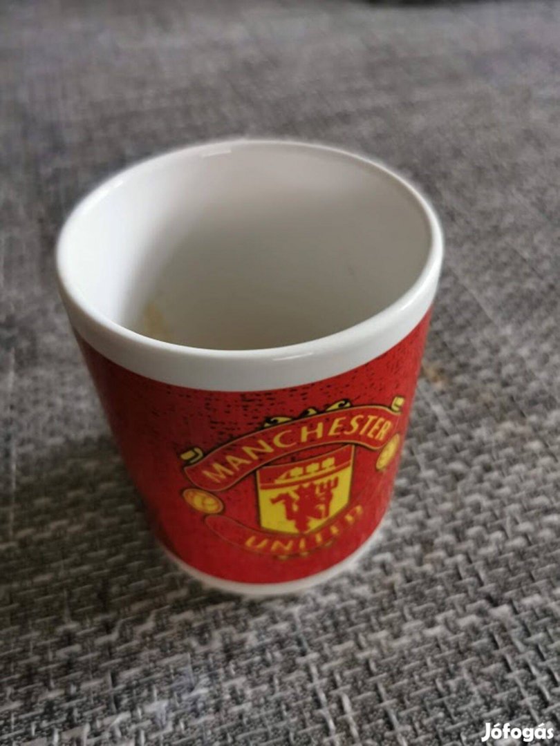 Manchester United bögre