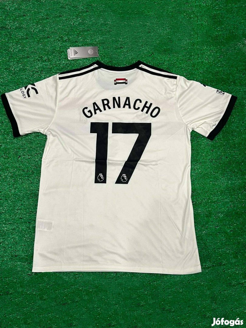 Manchester United harmadik mez 24/25 - Garnacho (L)