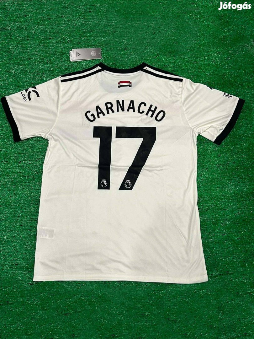 Manchester United harmadik mez 24/25 - Garnacho (L) + nadrág