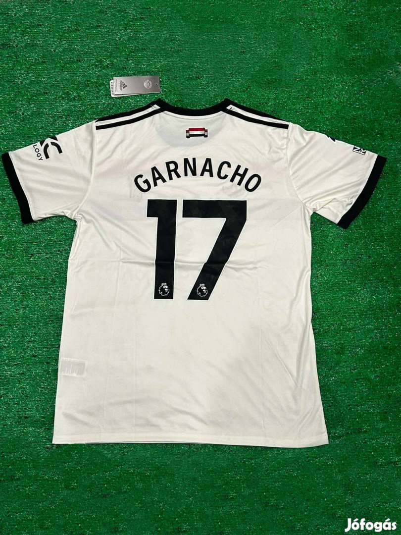 Manchester United harmadik mez 24/25 - Garnacho (M)