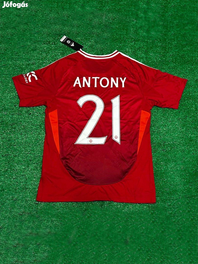 Manchester United hazai mez 24/25 - Antony (M)