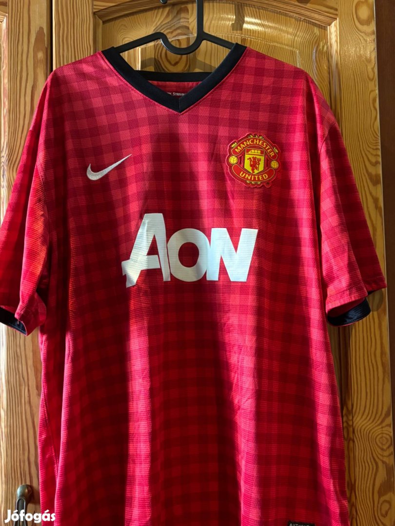 Manchester United mez 12/13 XL