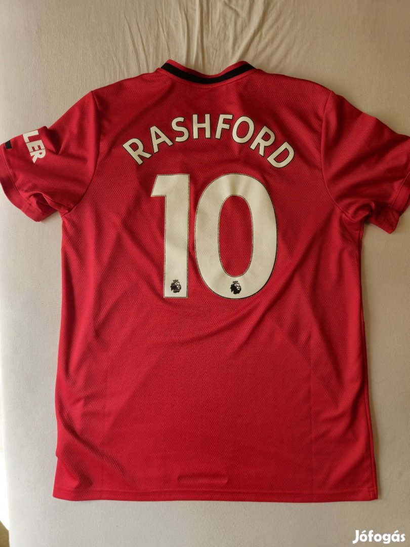 Manchester United mez 2019-20 Rashford