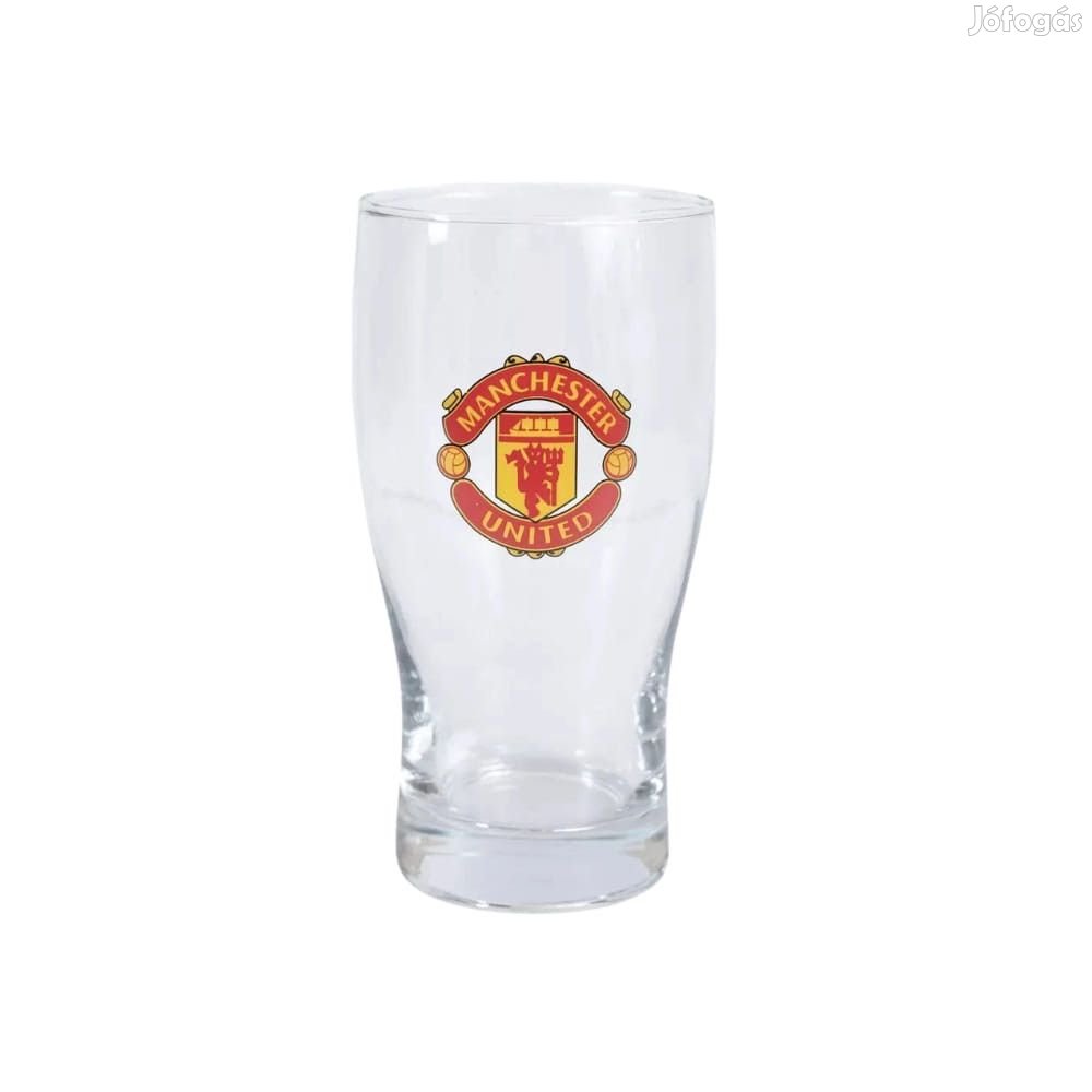 Manchester United söröspohár 420 ml