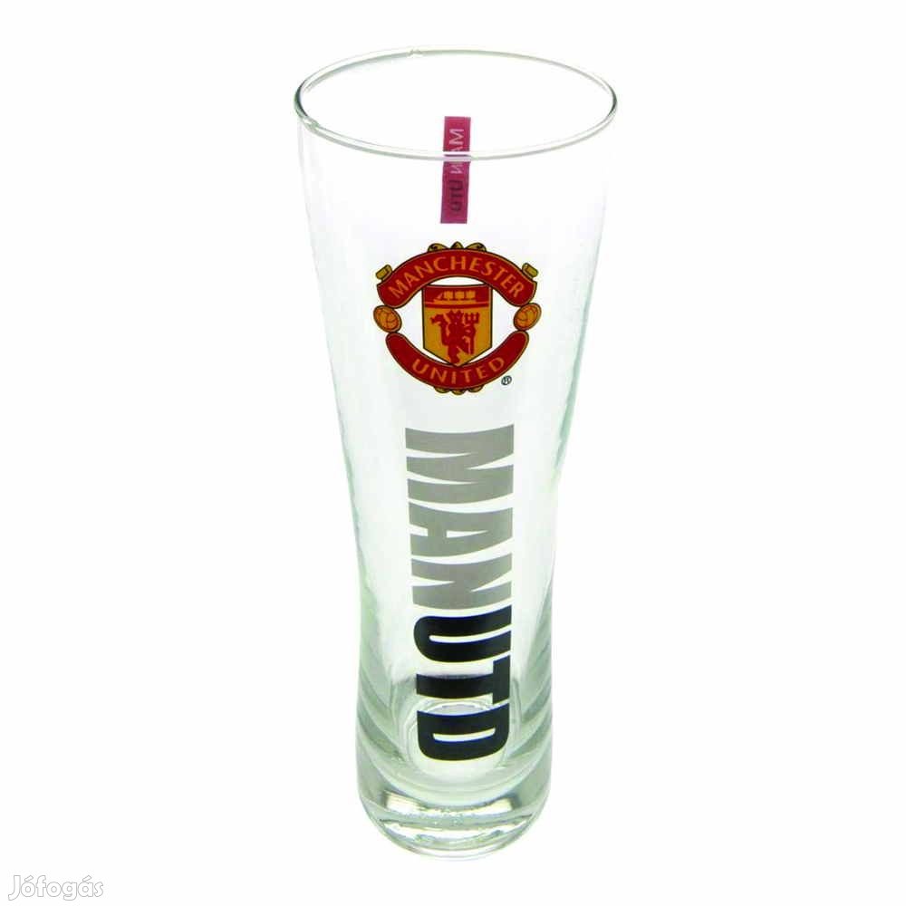Manchester United söröspohár Wordmark