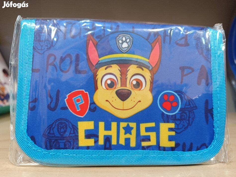 Mancs őrjárat Chase gyermek pénztárca, Vadi új termék!