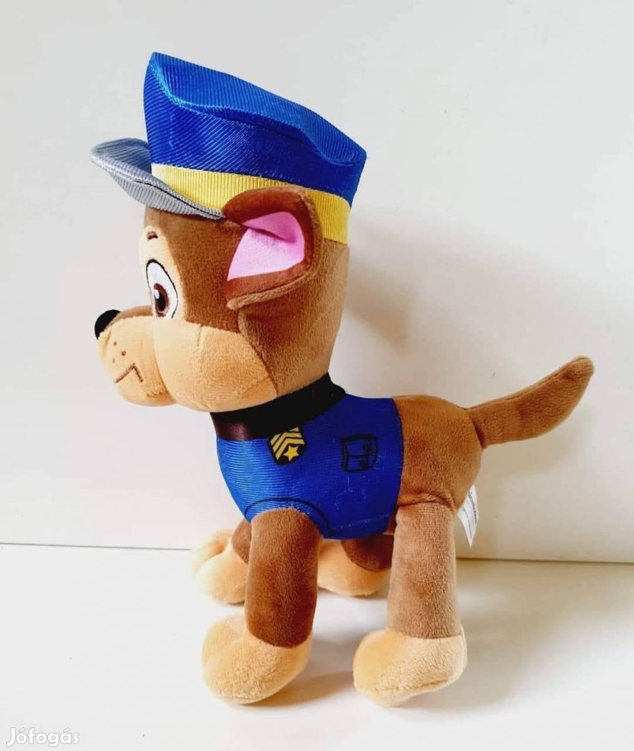 Mancs őrjárat Chase kutya