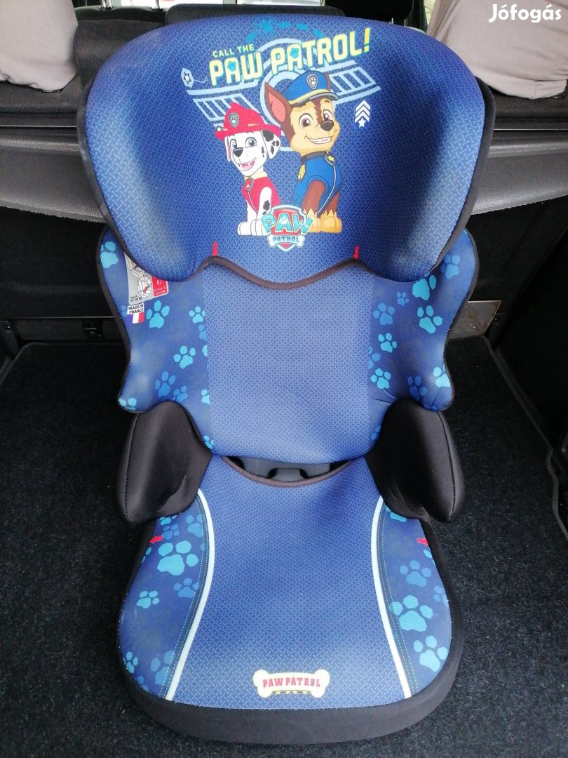 Mancs őrjárat Paw Patrol gyerekülés