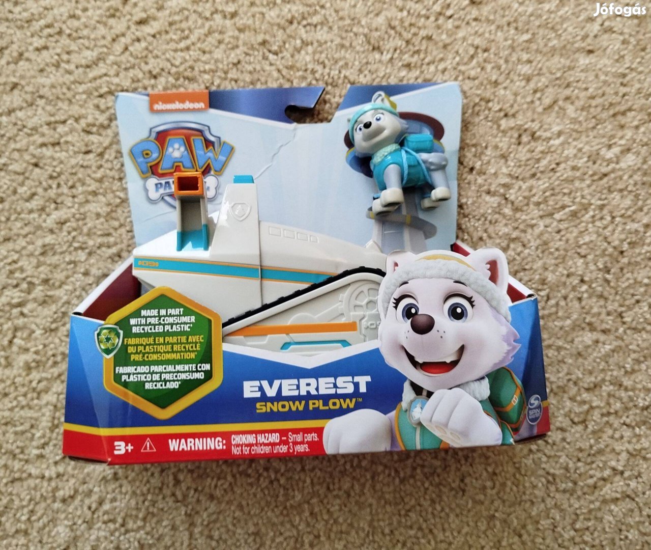 Mancs őrjárat alapjármű Everest