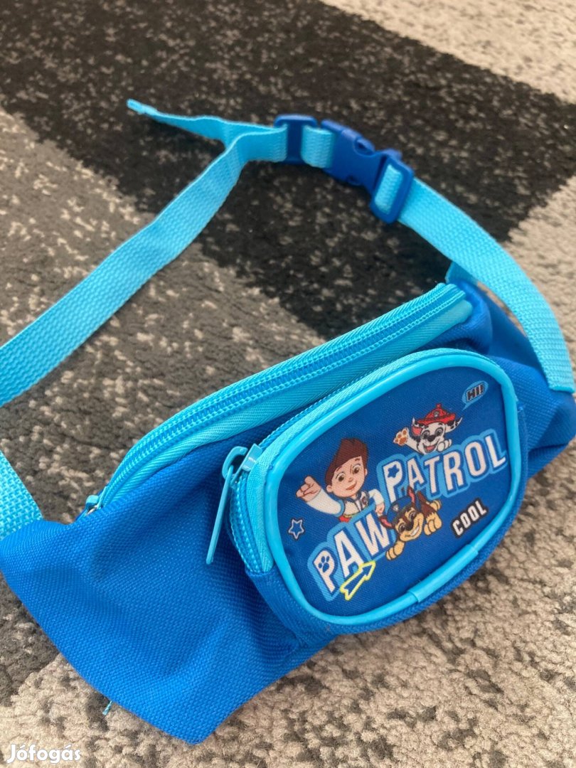 Mancs őrjárat övtáska eladó