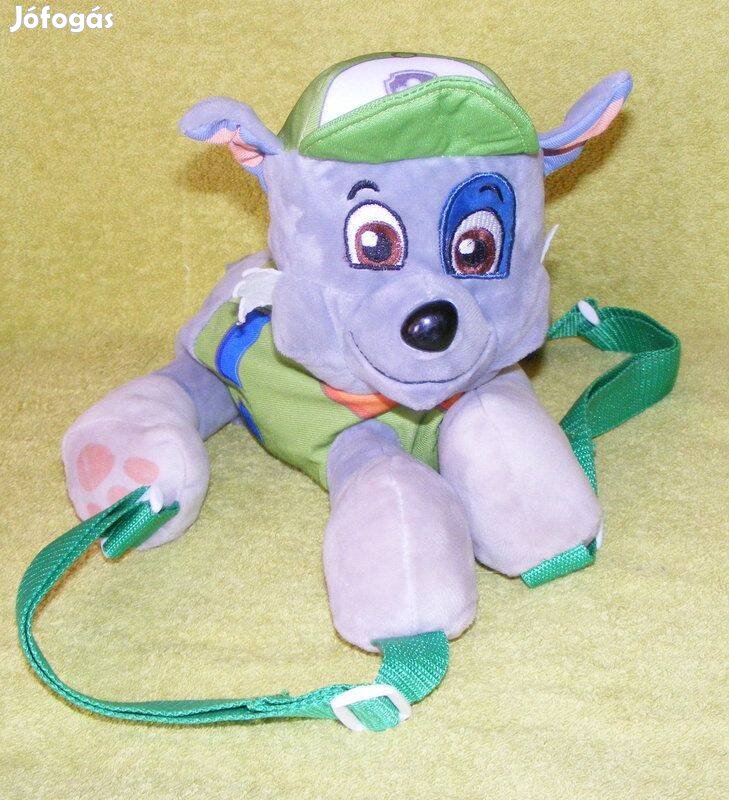 Mancsőrjárat Rocky táska