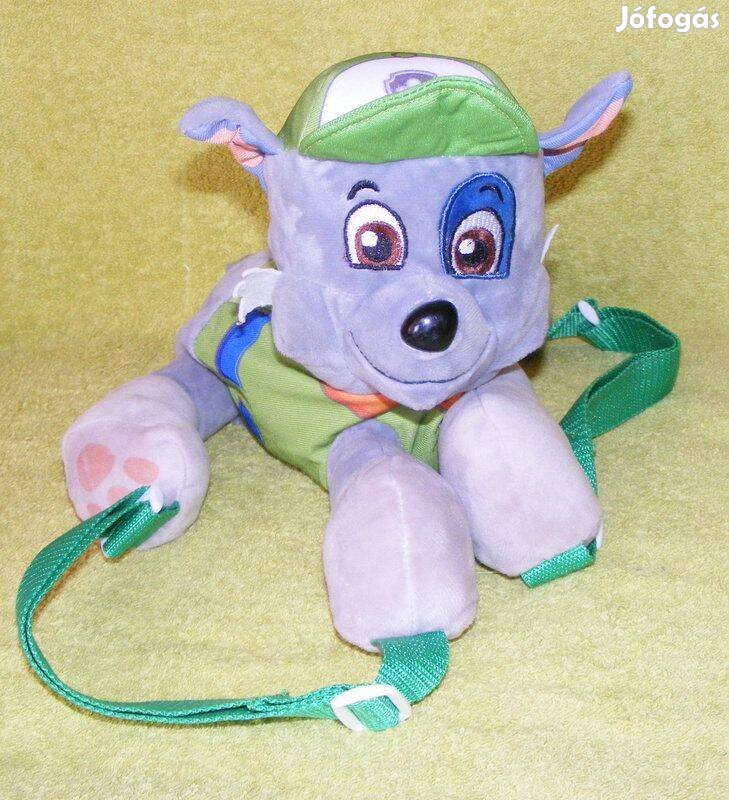 Mancsőrjárat hátizsák