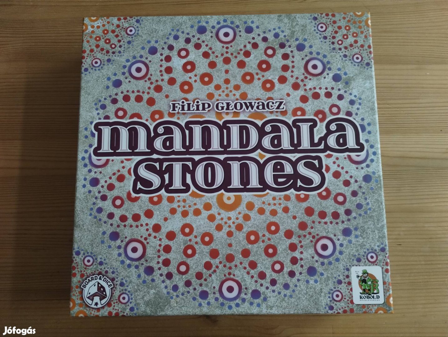 Mandala Stones Harmony kiegészítővel