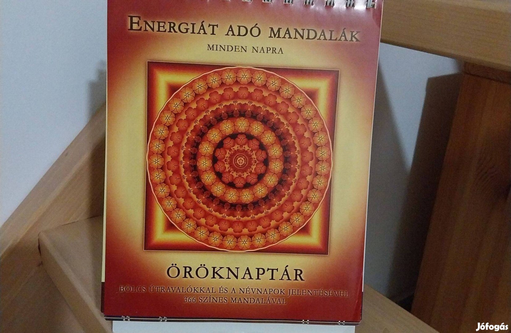 Mandala, öröknaptár