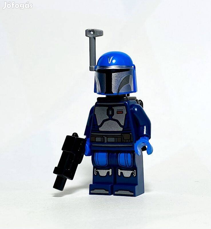 Mandalóri flottaparancsnok Eredeti LEGO minifigura - Star Wars - Új