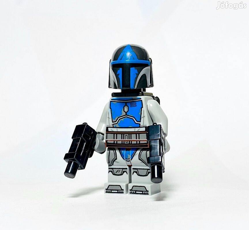 Mandalóri lojalista Eredeti LEGO minifigura - Star Wars 75316 - Új