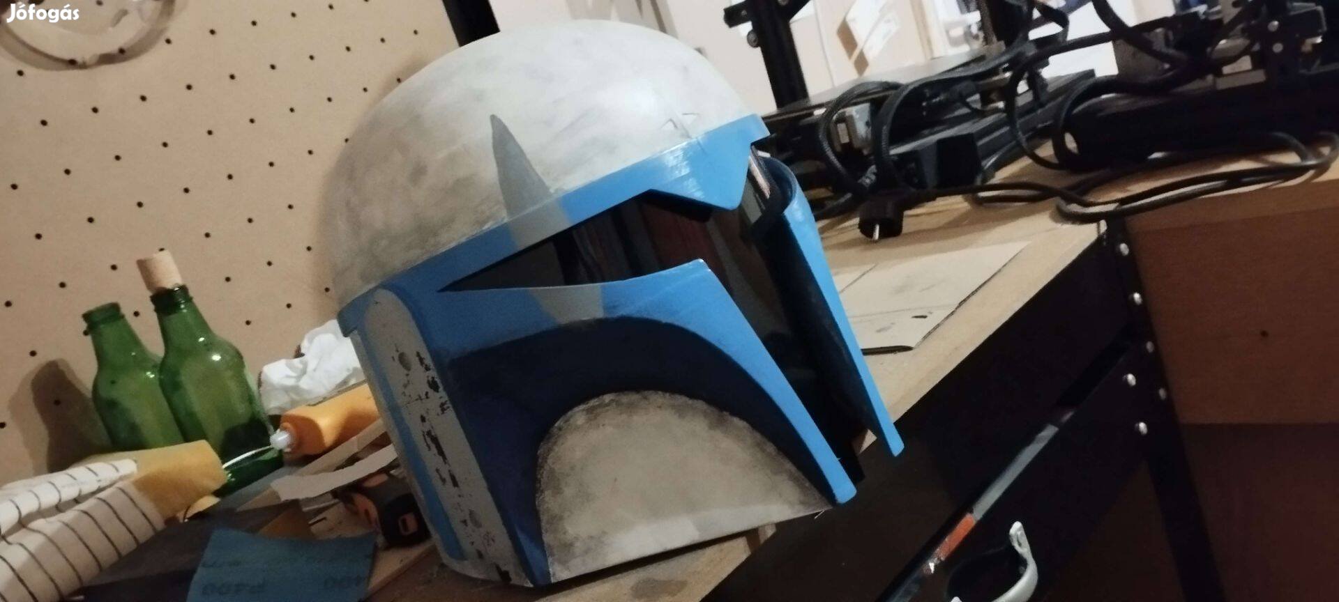 Mandalorian Sisak