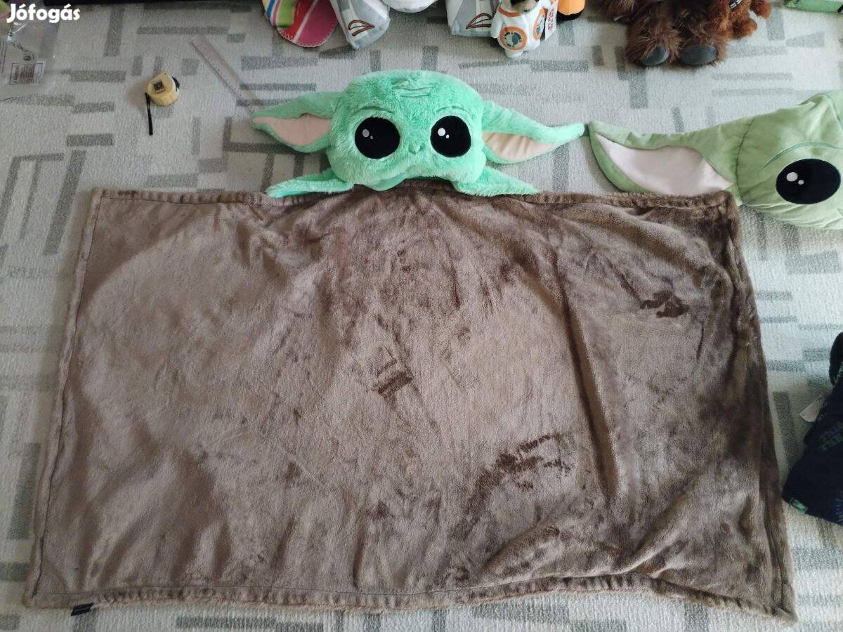 Mandalorian baby yoda csubakka star wars plüss